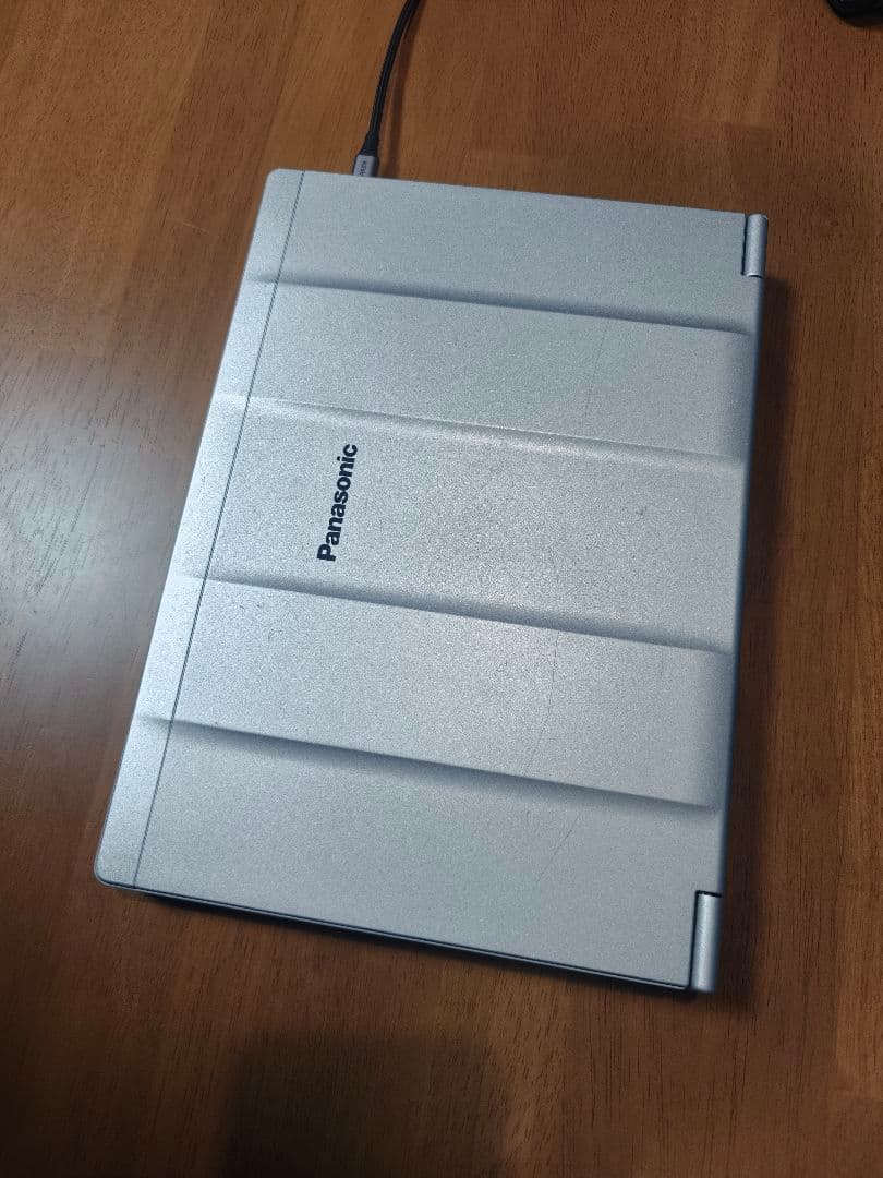 21年 Panasonic Let's Note CF-SV1 16GB ⑤
