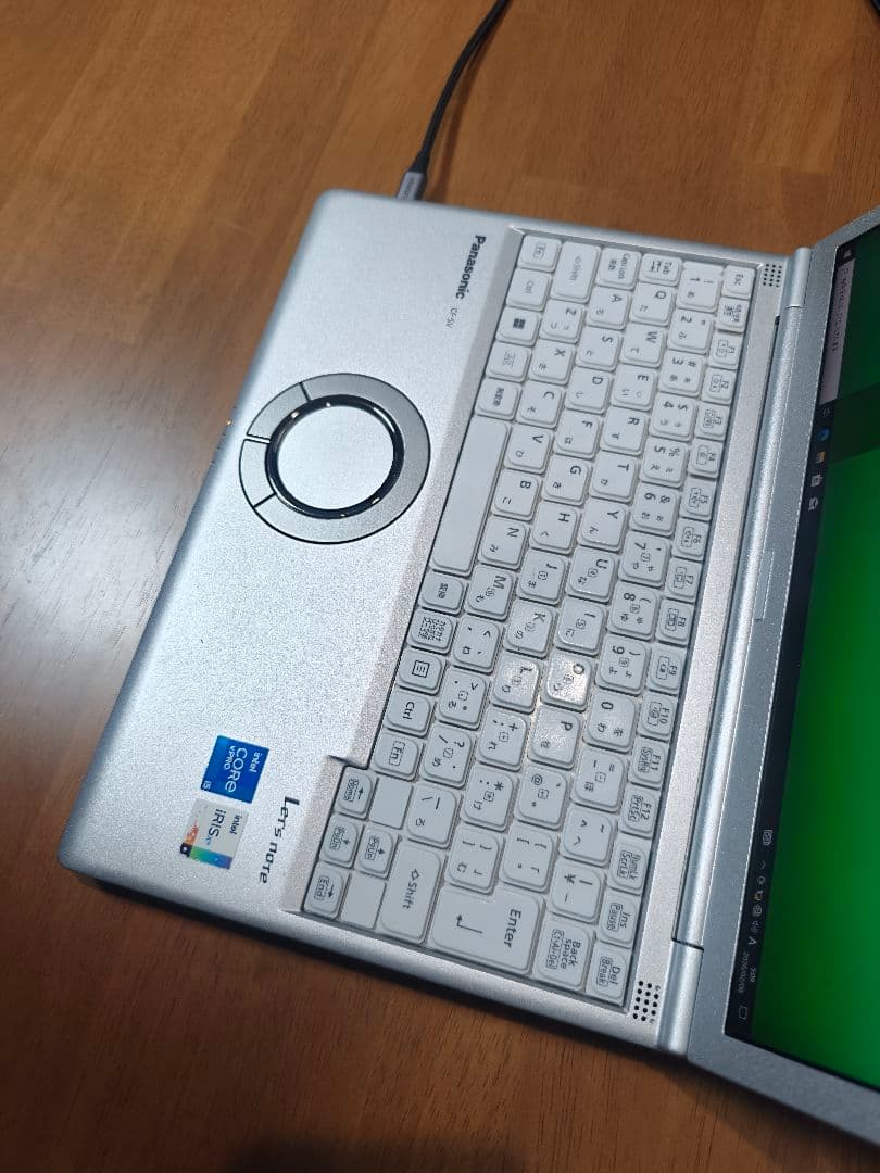 21年 Panasonic Let's Note CF-SV1 16GB ⑤