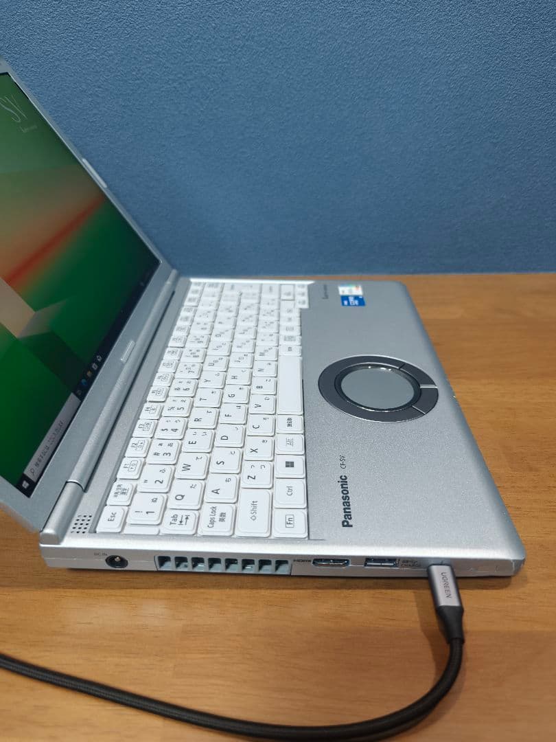 21年 Panasonic Let's Note CF-SV1 16GB ⑤