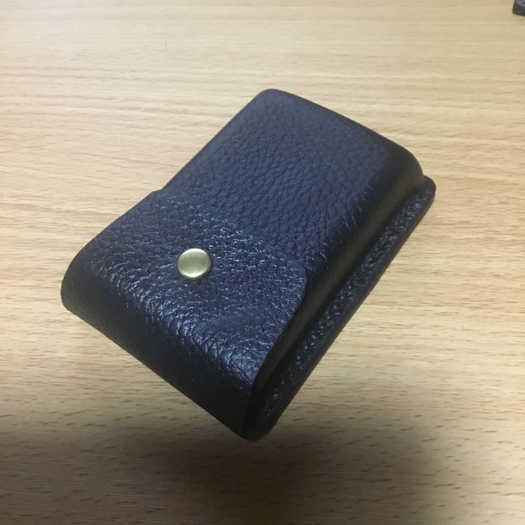 牛革たばこケース‼️