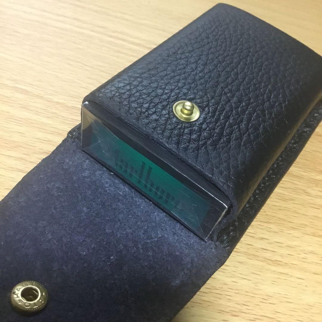 牛革たばこケース‼️