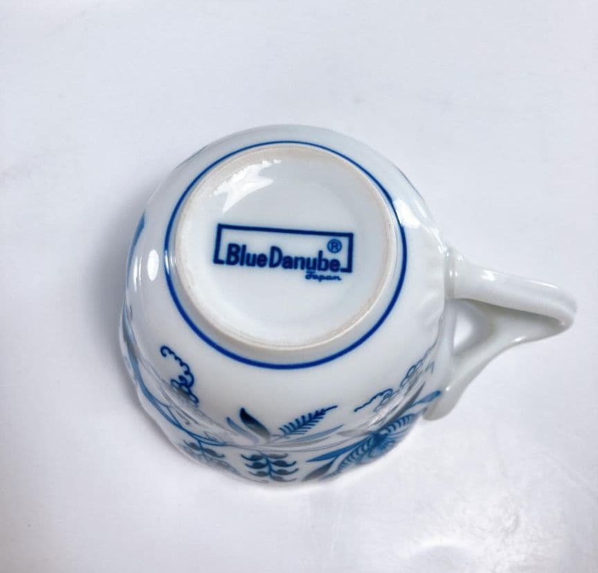 ブルーダニューブ Blue Danube スナック セット