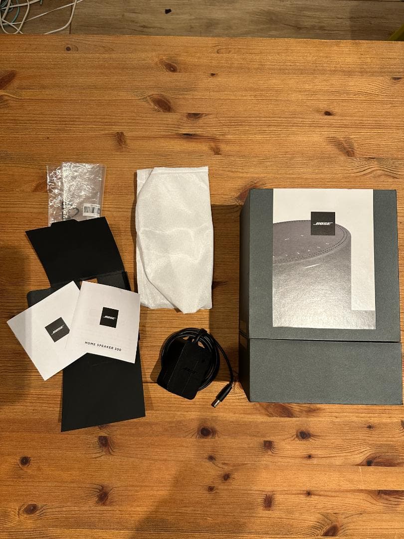 Bose  Speaker 300 ブラック