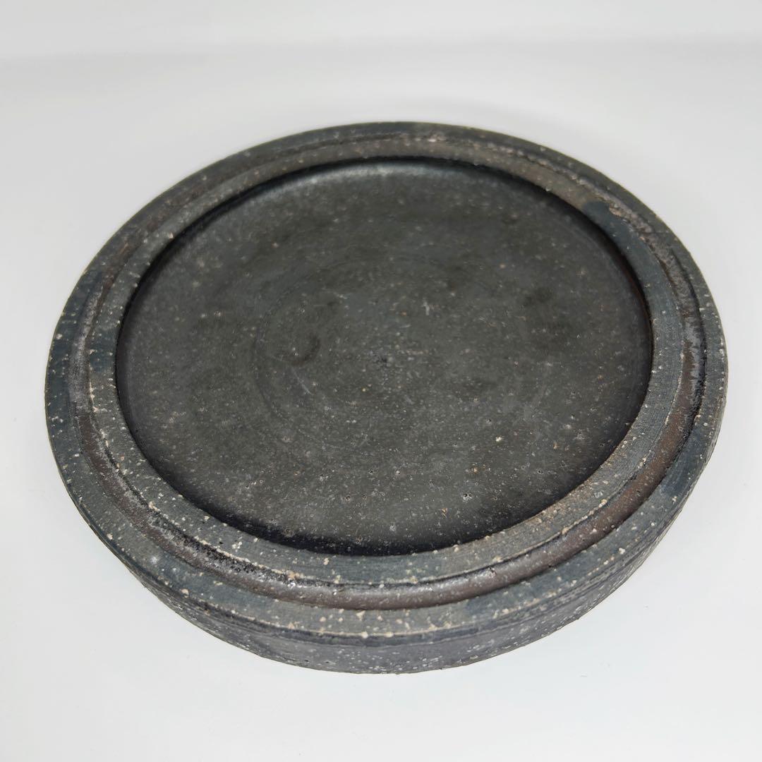 【希少】細川政巳　台座　プレート