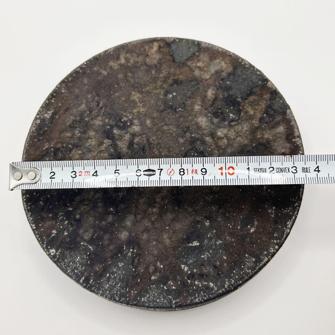 【希少】細川政巳　台座　プレート