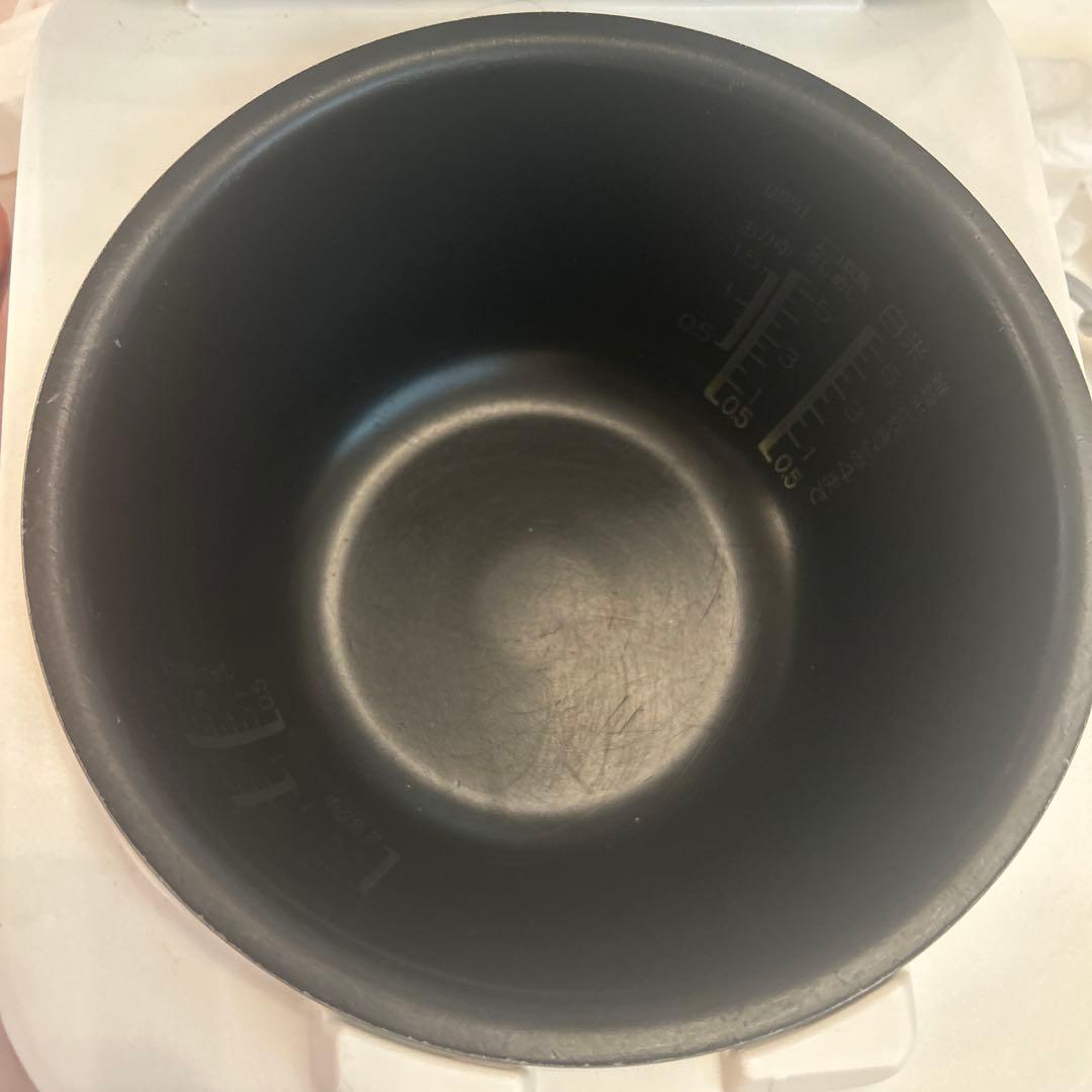 NW-SA10 IH炊飯器 デジタル　象印