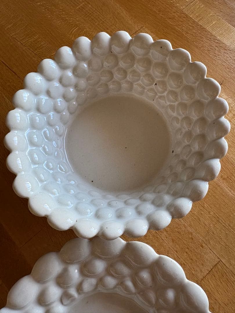 【新品】土本製陶所　皿・ボウル　2点セット