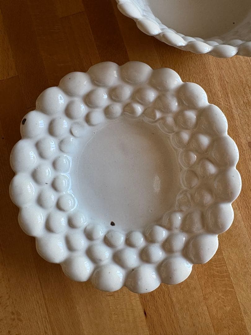 【新品】土本製陶所　皿・ボウル　2点セット