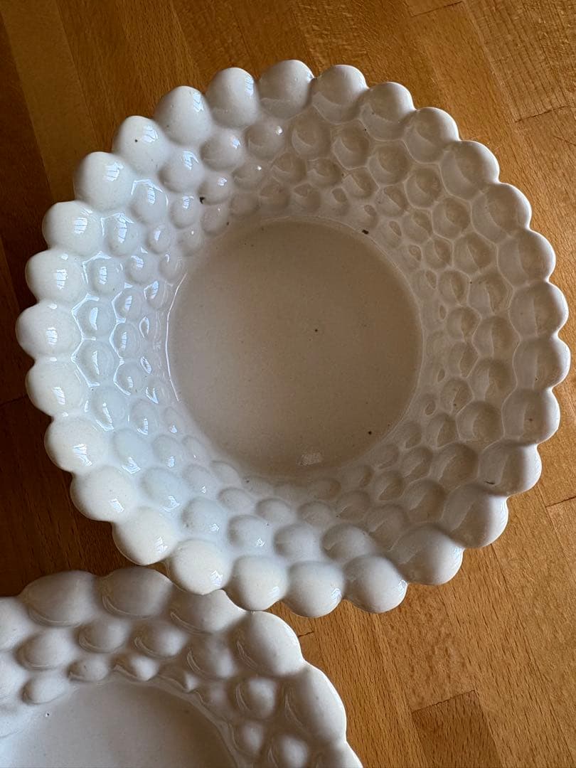 【新品】土本製陶所　皿・ボウル　2点セット