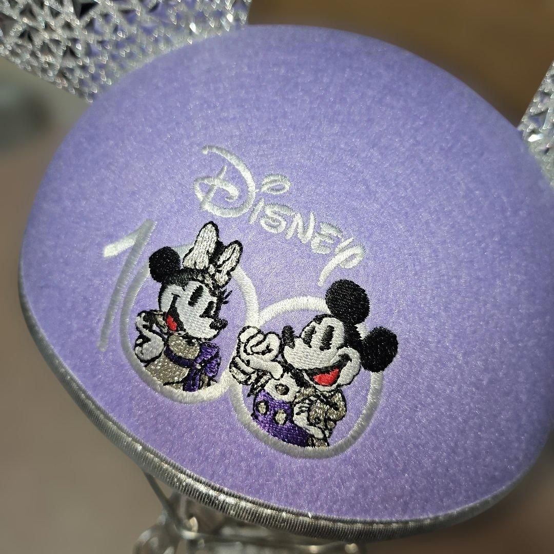 希少 新品 タグ付き 日本未発売 100周年記念　イヤーハット ファンキャップ