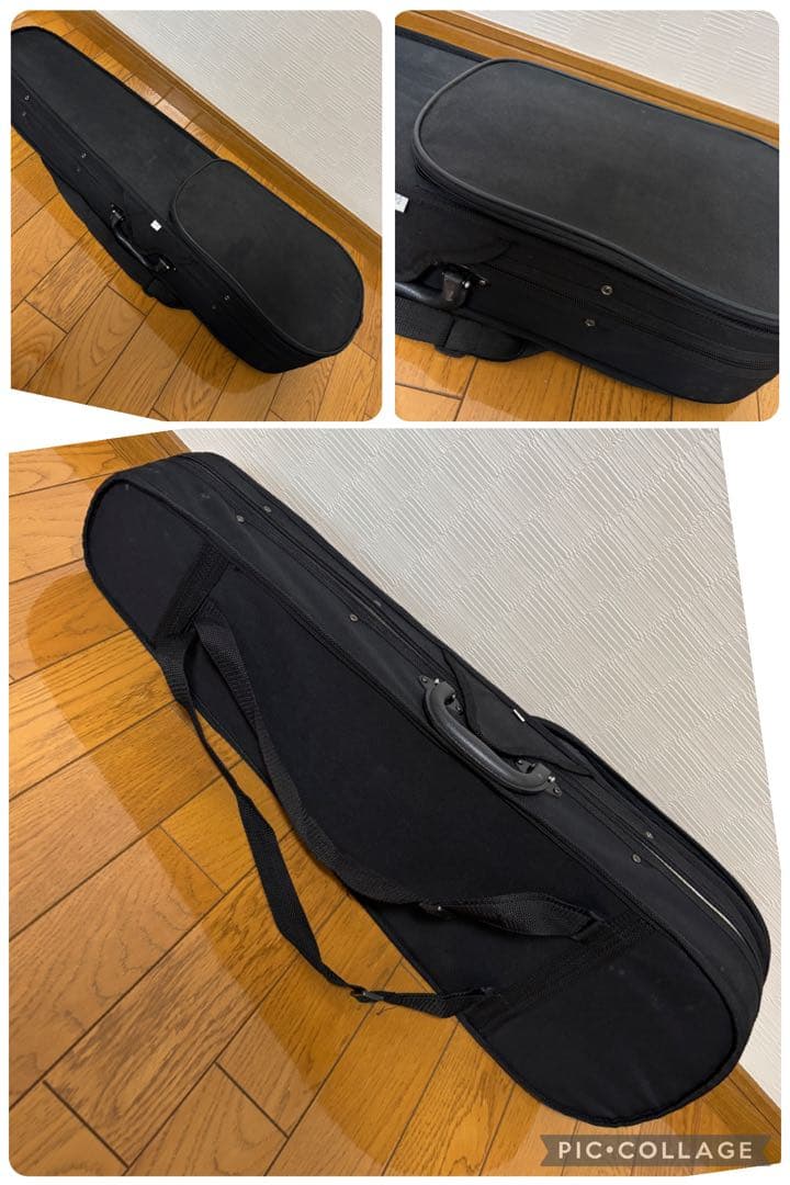 L. Luthier ルシアー　バイオリン　1/2