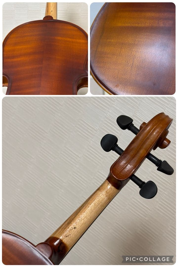 L. Luthier ルシアー　バイオリン　1/2