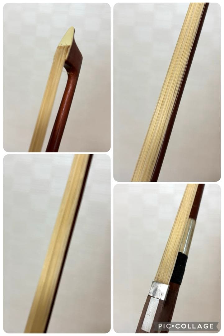 L. Luthier ルシアー　バイオリン　1/2