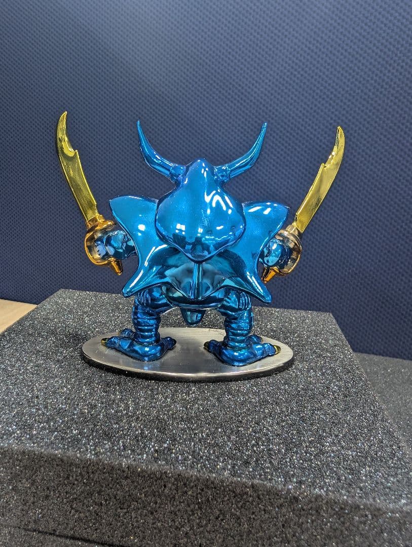 恵*圭様 ドラゴンクエスト メタリックモンスターズギャラリー エスターク