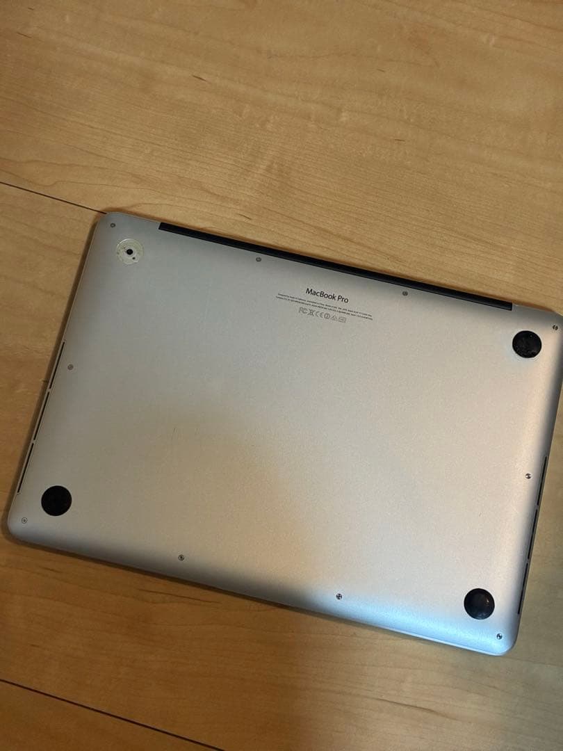 MacBook Pro 13インチ 2013年モデル