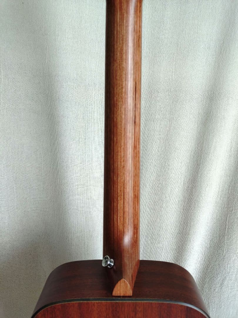 リトルマーチン LX Custom S/E ピックアップ付　エレアコ