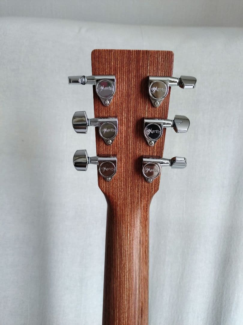リトルマーチン LX Custom S/E ピックアップ付　エレアコ