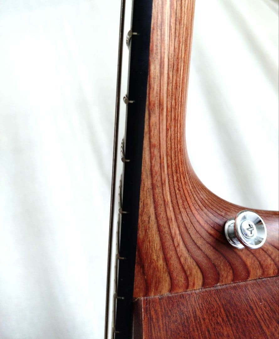 リトルマーチン LX Custom S/E ピックアップ付　エレアコ