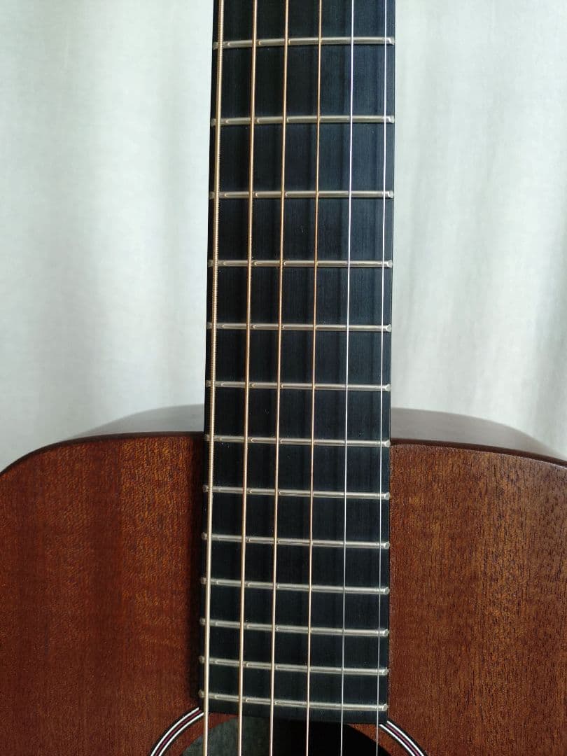 リトルマーチン LX Custom S/E ピックアップ付　エレアコ