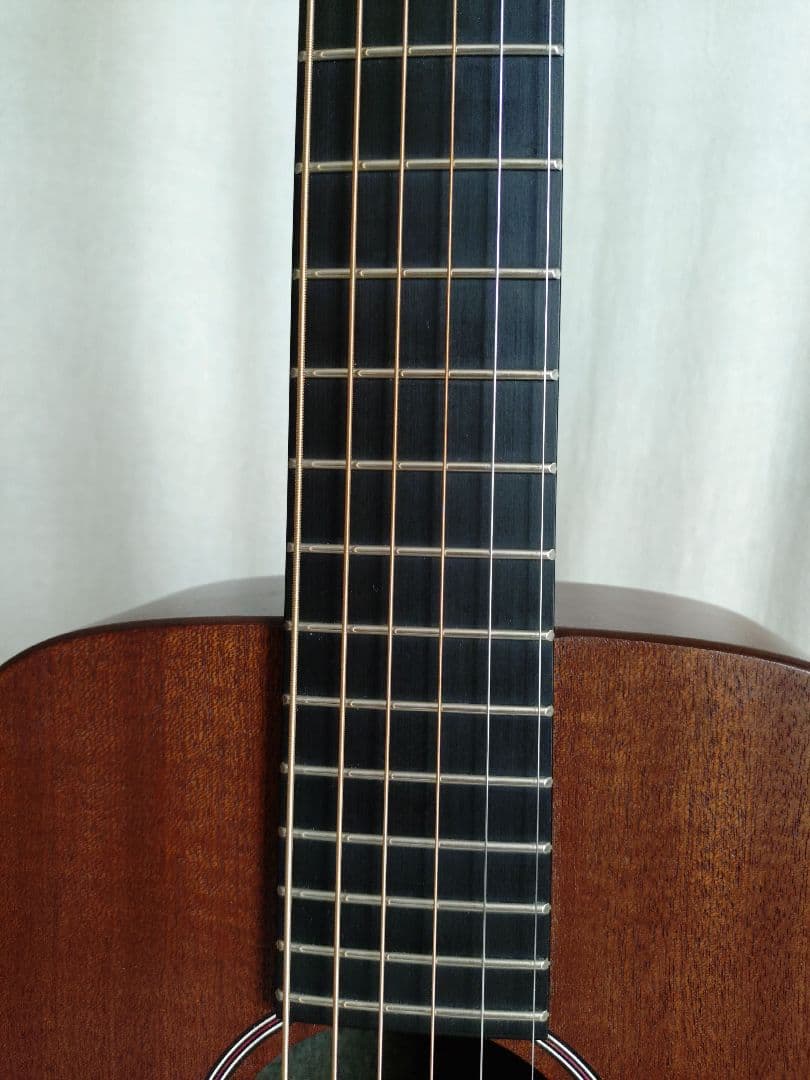 リトルマーチン LX Custom S/E ピックアップ付　エレアコ