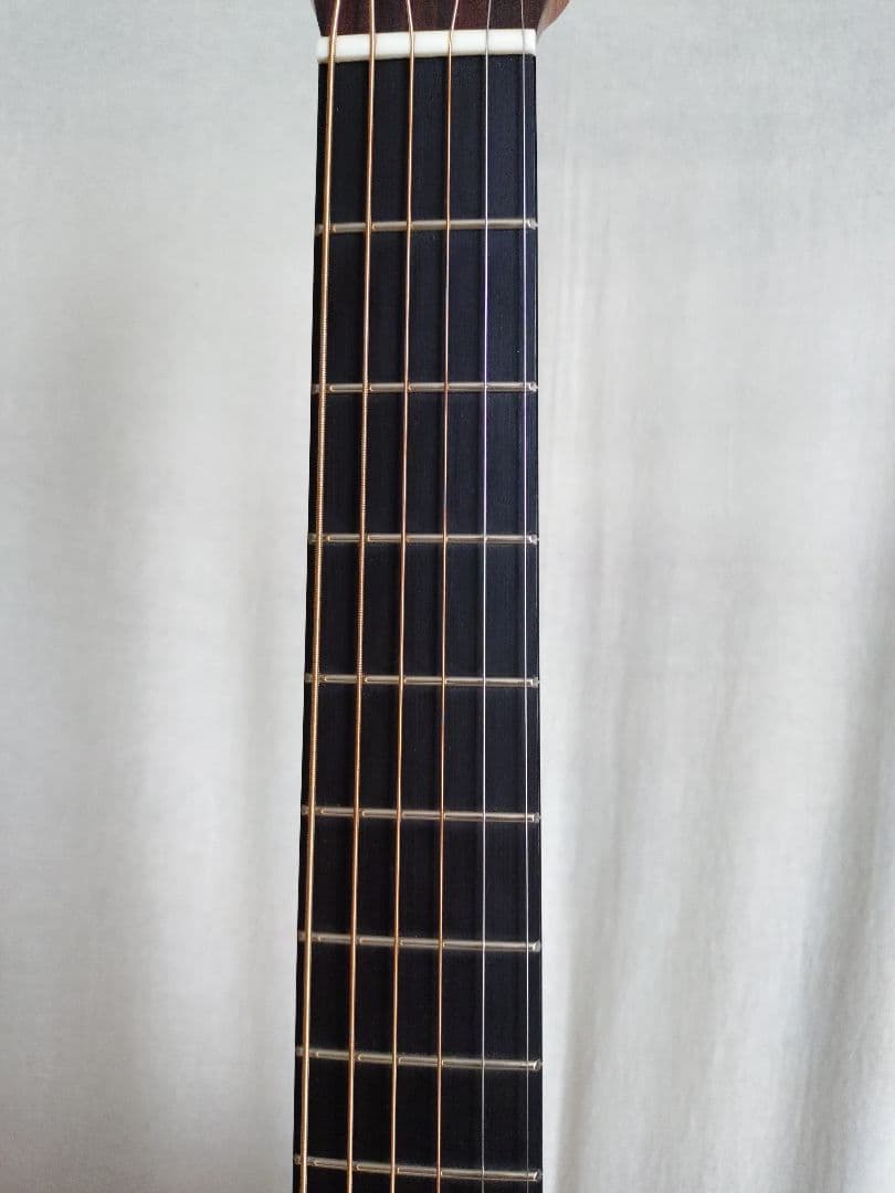 リトルマーチン LX Custom S/E ピックアップ付　エレアコ