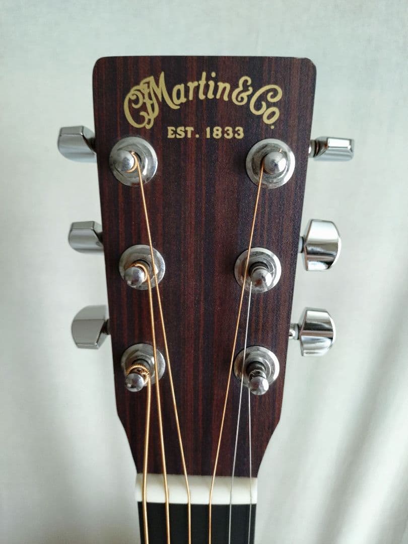 リトルマーチン LX Custom S/E ピックアップ付　エレアコ