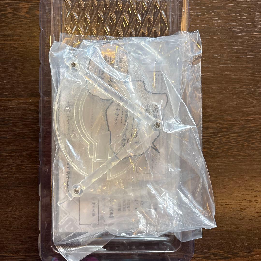 【未開封・限定版】超像可動ver.BLACKジョジョの奇妙な冒険　第5部