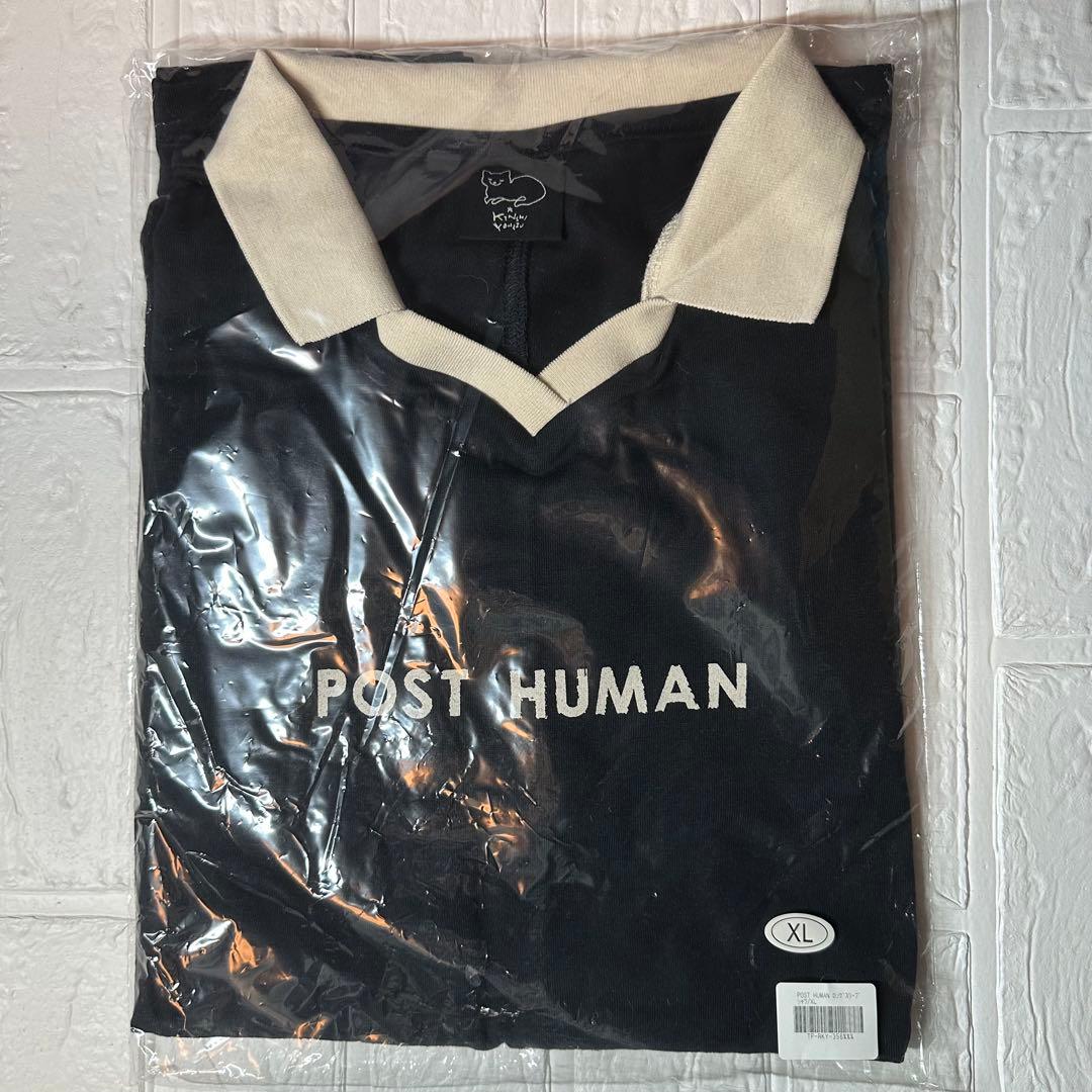 新品未開封品　米津玄師　POST HUMAN ロングスリーブシャツ　XL