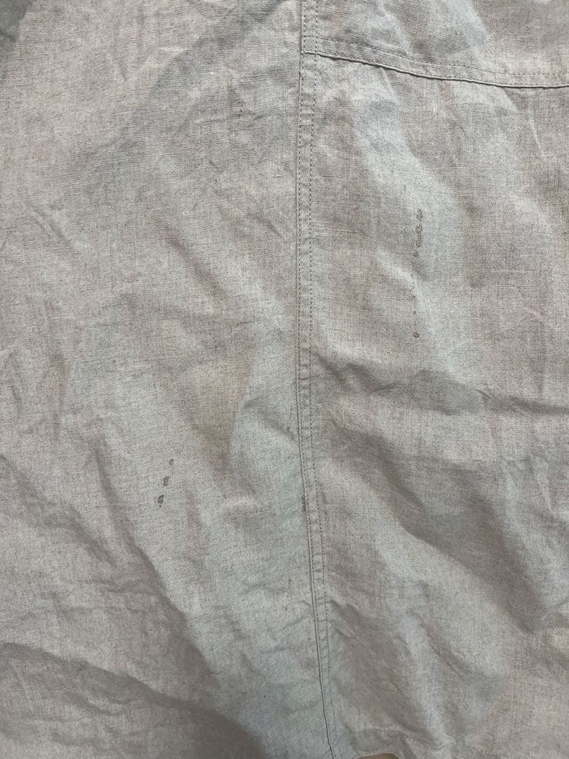 バーミキュラ エプロン リネン natural