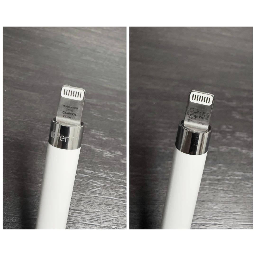 正常動作確認済み　付属品有り　Apple Pencil 第1世代