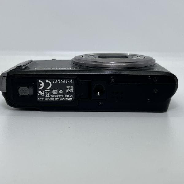 カシオ CASIO EXILIM EX-H15