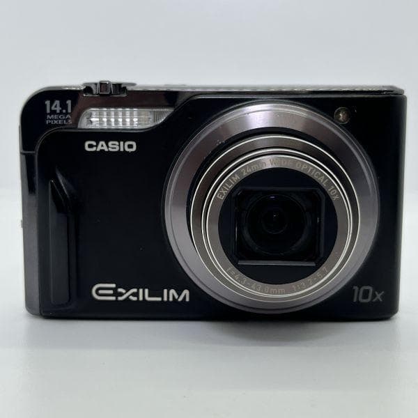 カシオ CASIO EXILIM EX-H15