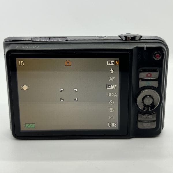 カシオ CASIO EXILIM EX-H15