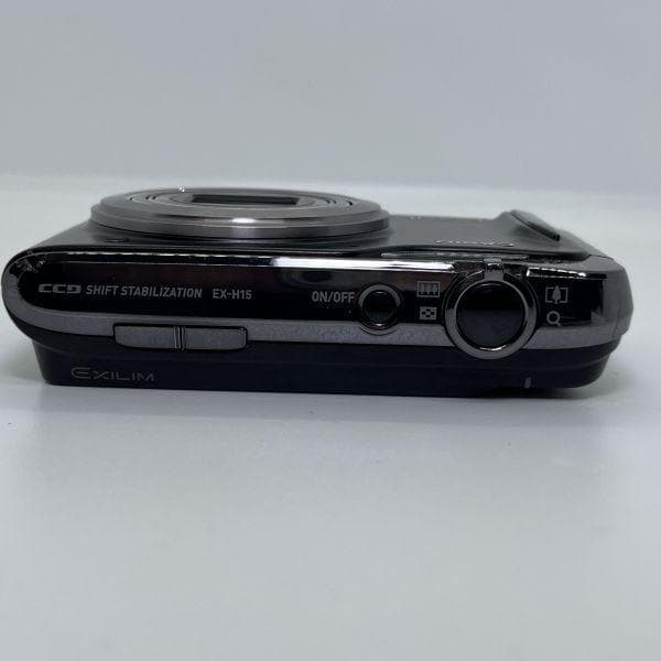 カシオ CASIO EXILIM EX-H15