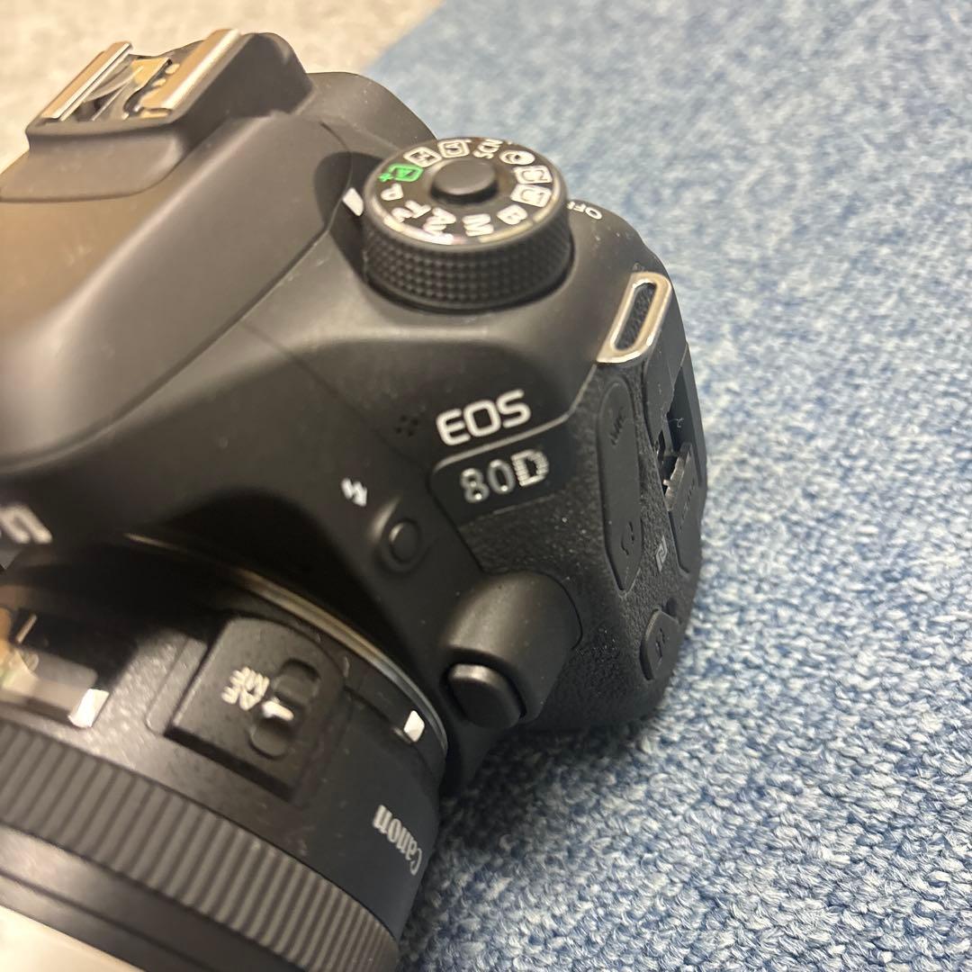 Canon EOS 80D(W) EF-S10-22USM レンズキ…