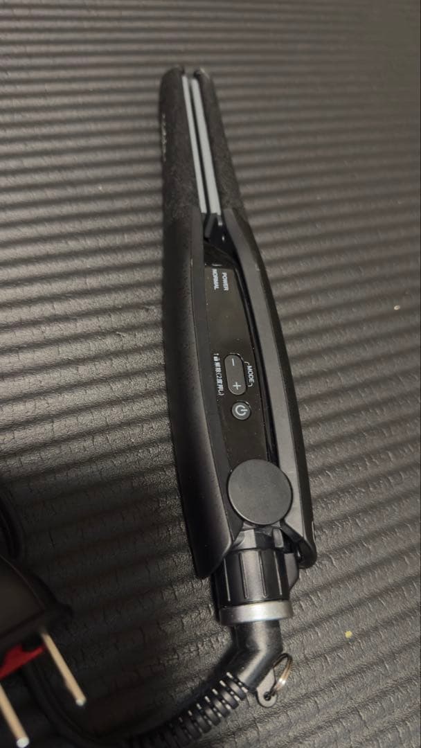 Nobby ヘアアイロン NBS501