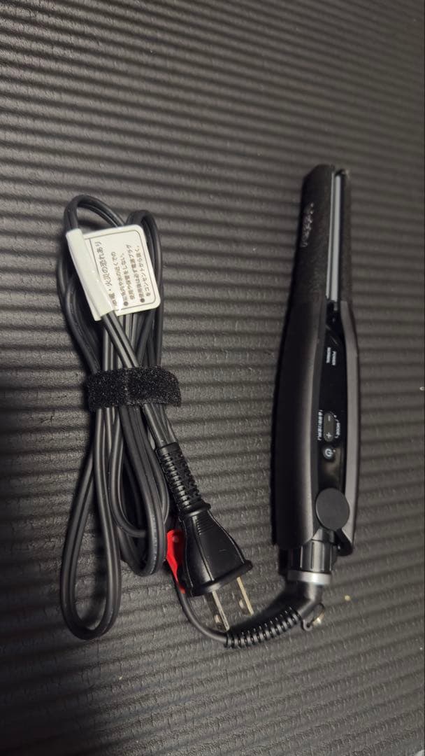 Nobby ヘアアイロン NBS501