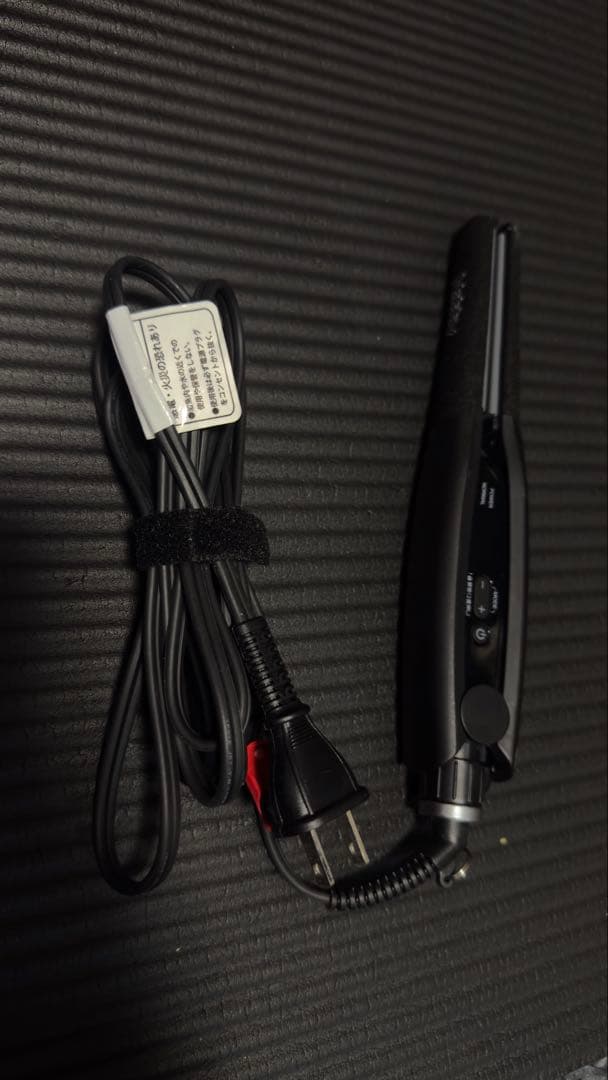 Nobby ヘアアイロン NBS501