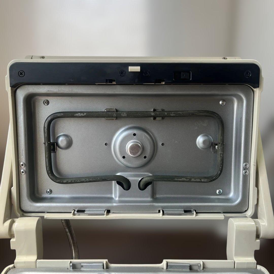 BRUNO PEANUTS グリルサンドメーカー ダブル アイボリー スヌーピー