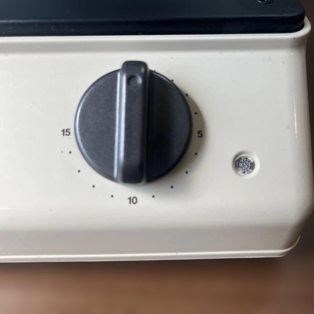 BRUNO PEANUTS グリルサンドメーカー ダブル アイボリー スヌーピー