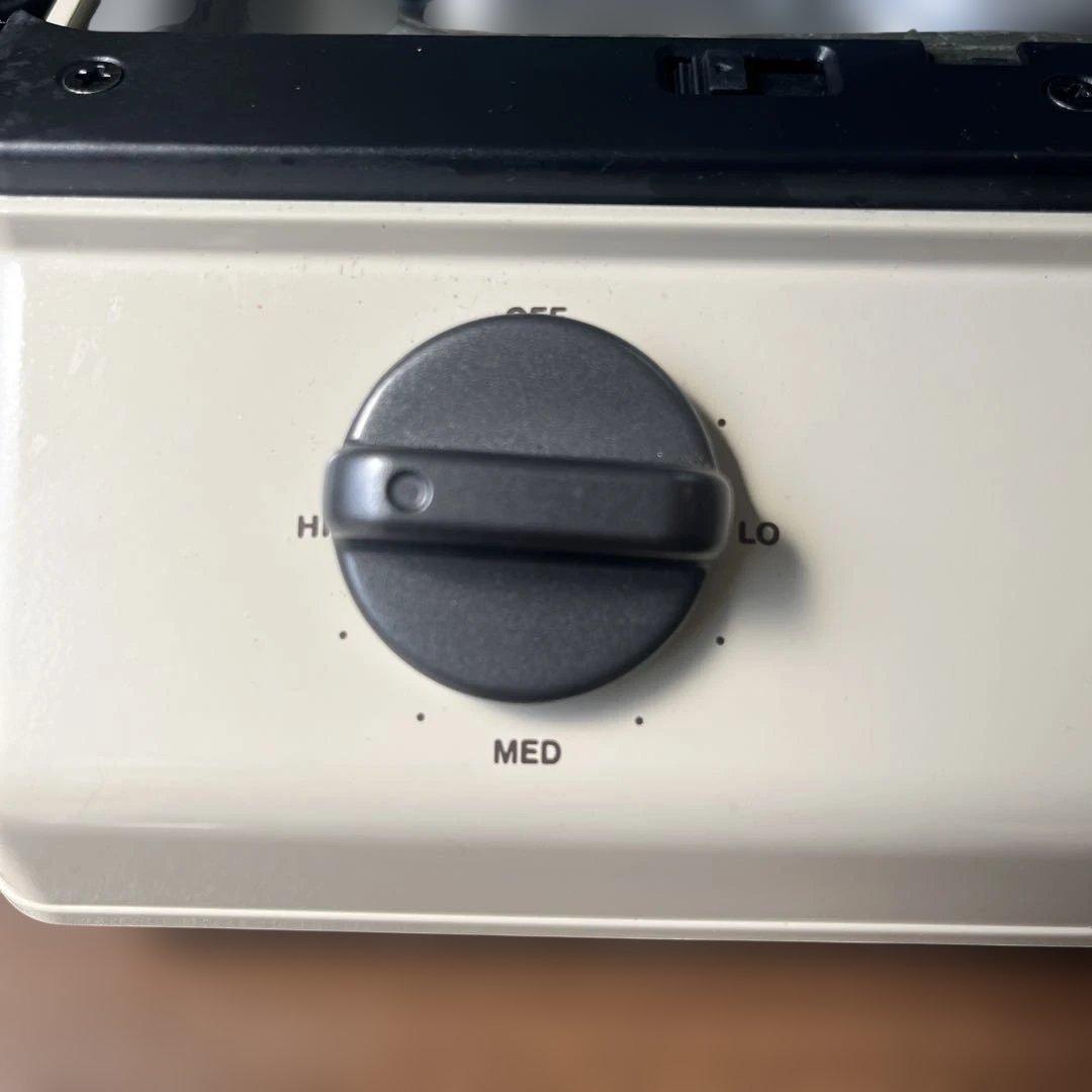 BRUNO PEANUTS グリルサンドメーカー ダブル アイボリー スヌーピー