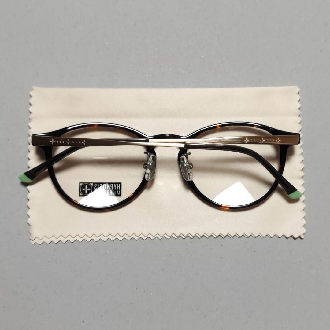 ヒプノシスマイク ヒプマイ 眼鏡市場 伊弉冉一二三 コラボメガネ 眼鏡 メガネ