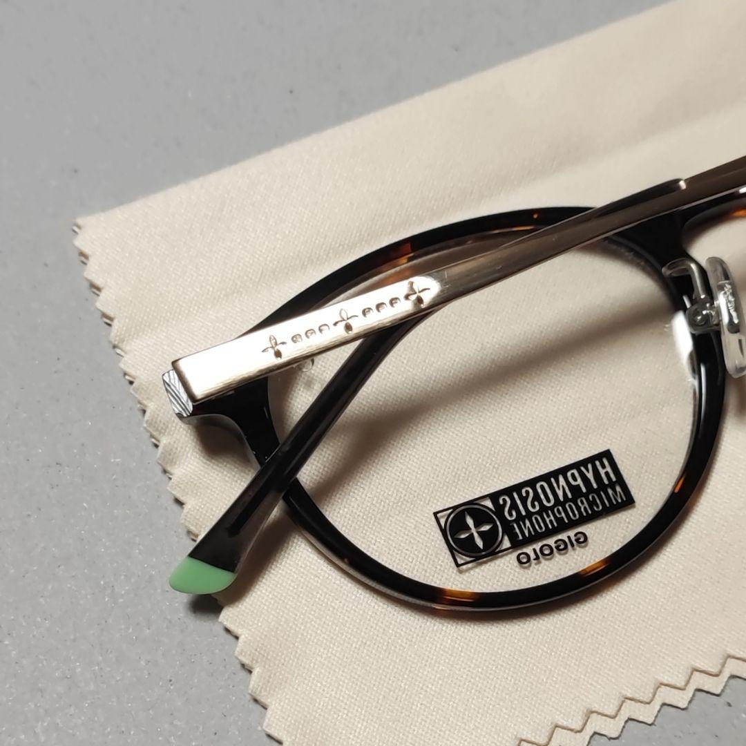 ヒプノシスマイク ヒプマイ 眼鏡市場 伊弉冉一二三 コラボメガネ 眼鏡 メガネ