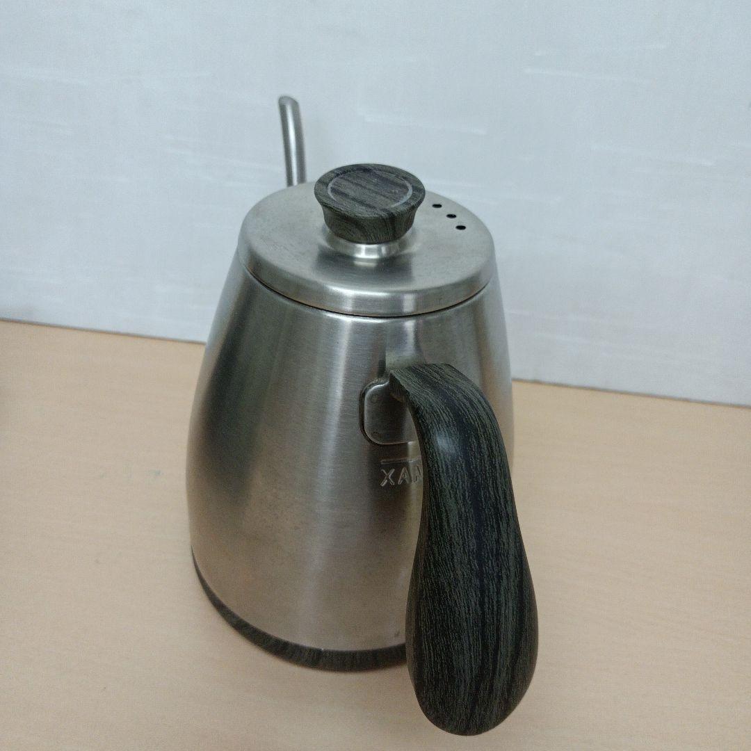 m082203s レコルト recolte 温度調節ドリップケトル