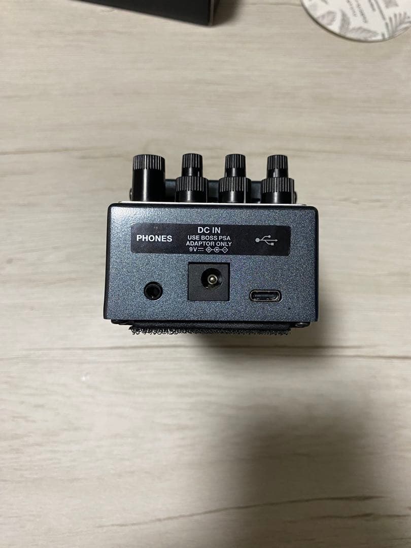 【動作確認済み・保証書・説明書付き】BOSS IR2 Amp＆Cabinet