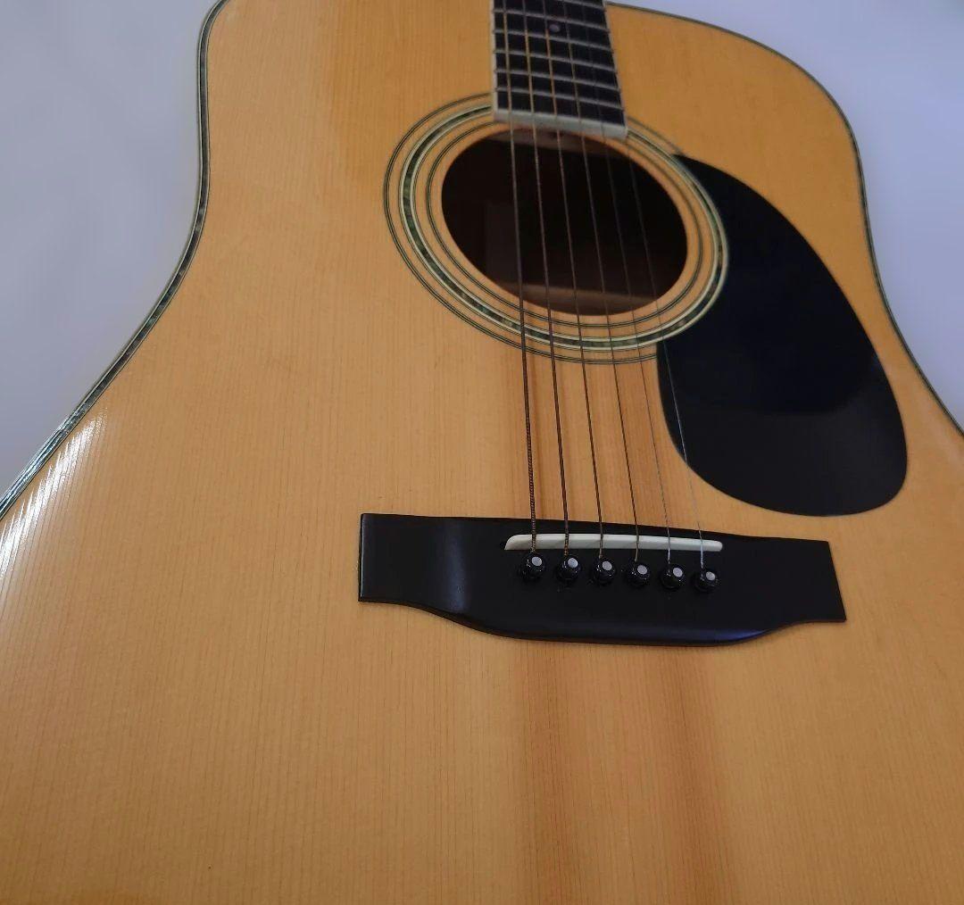 MORRISモーリス W-30アコースティックギター