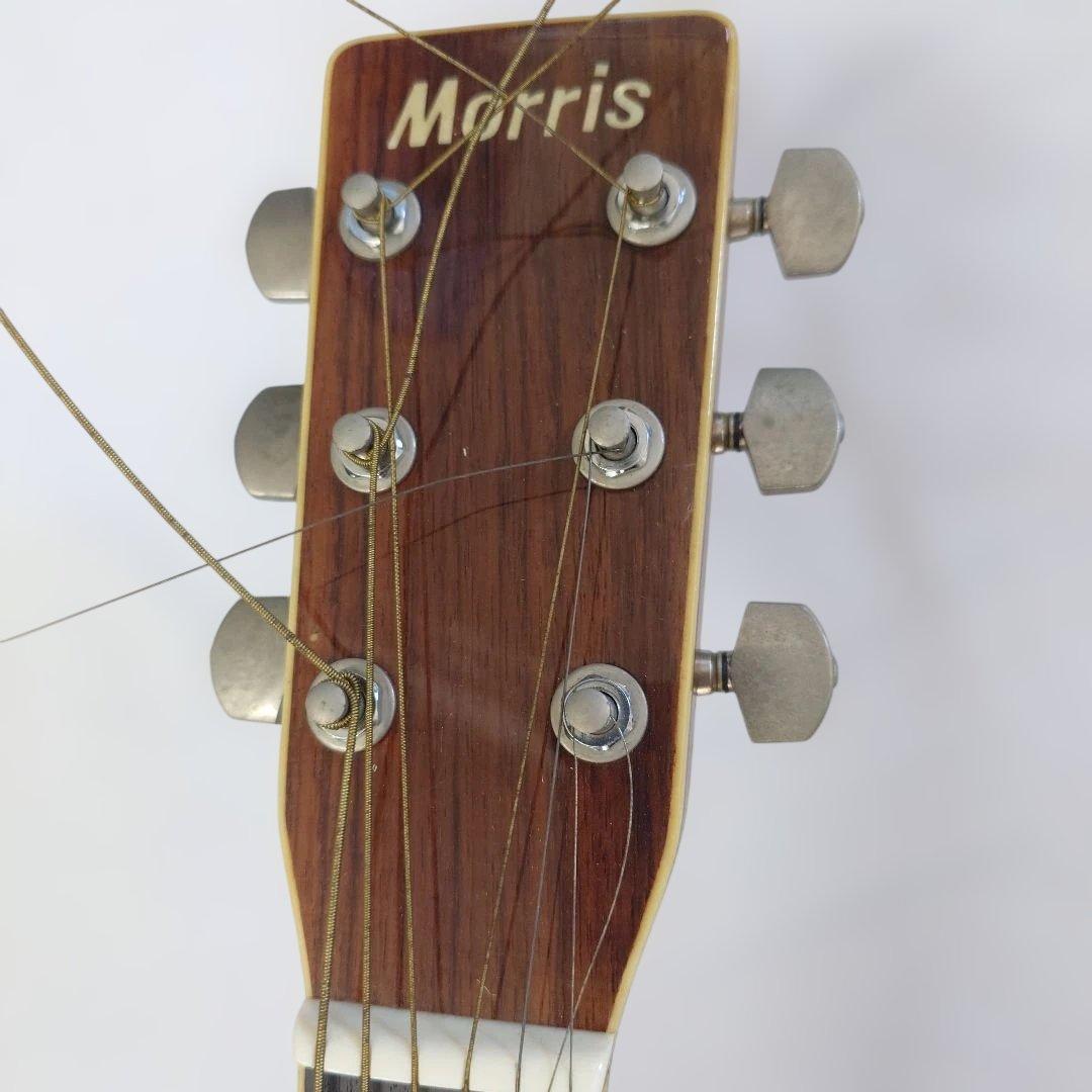 MORRISモーリス W-30アコースティックギター