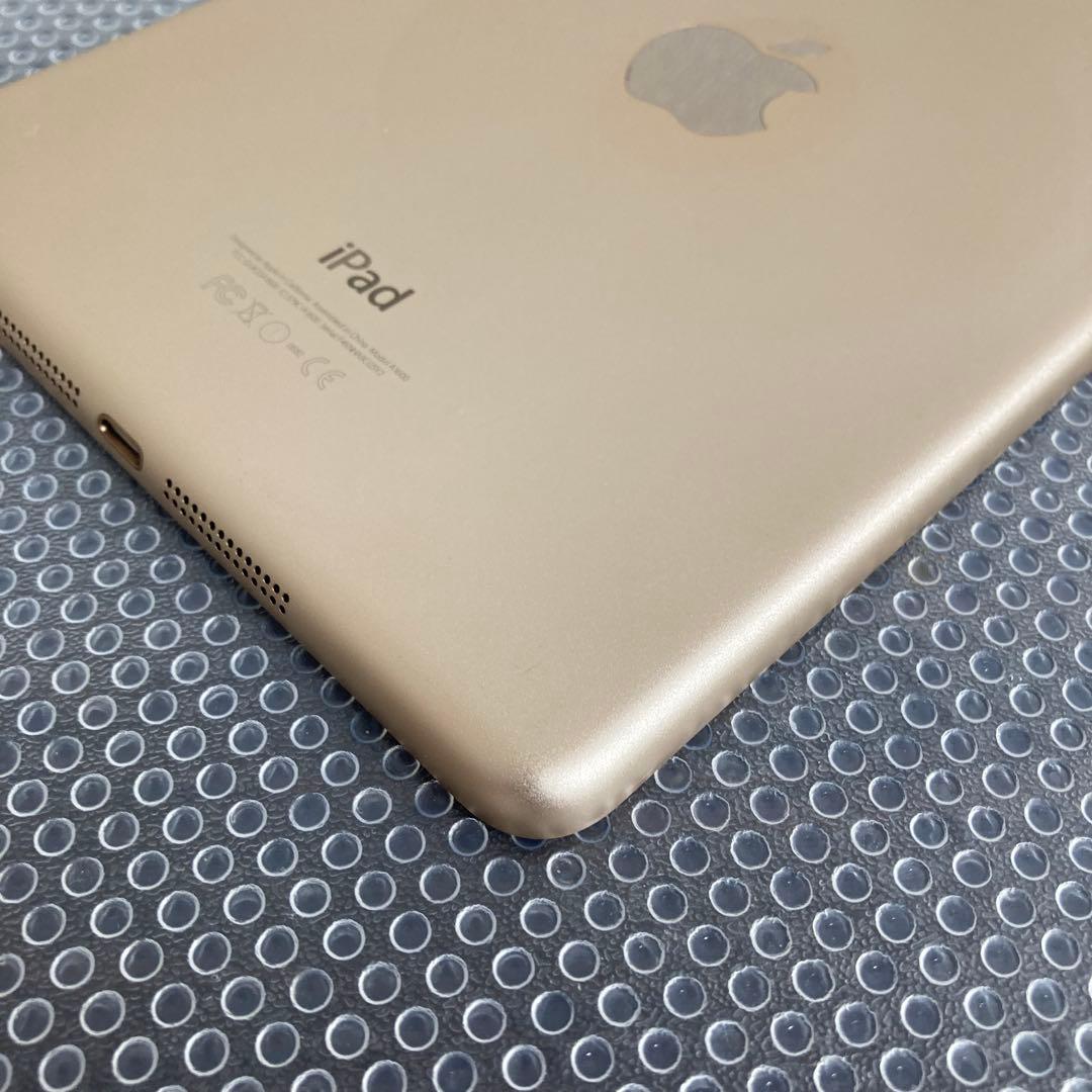 387【早い者勝ち】電池ほぼ新品☆iPad mini3 第3世代 16GB au