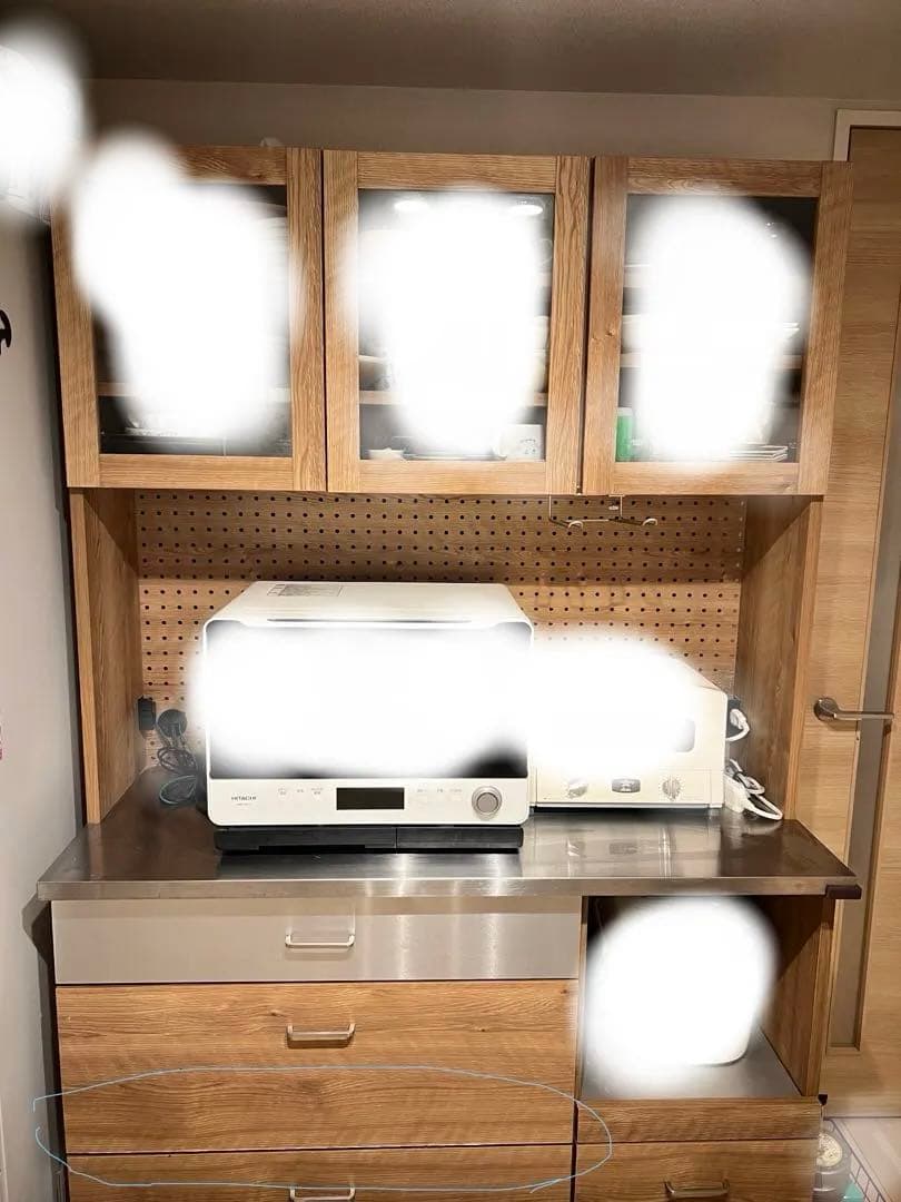 ルシード　カップボード　120サイズ