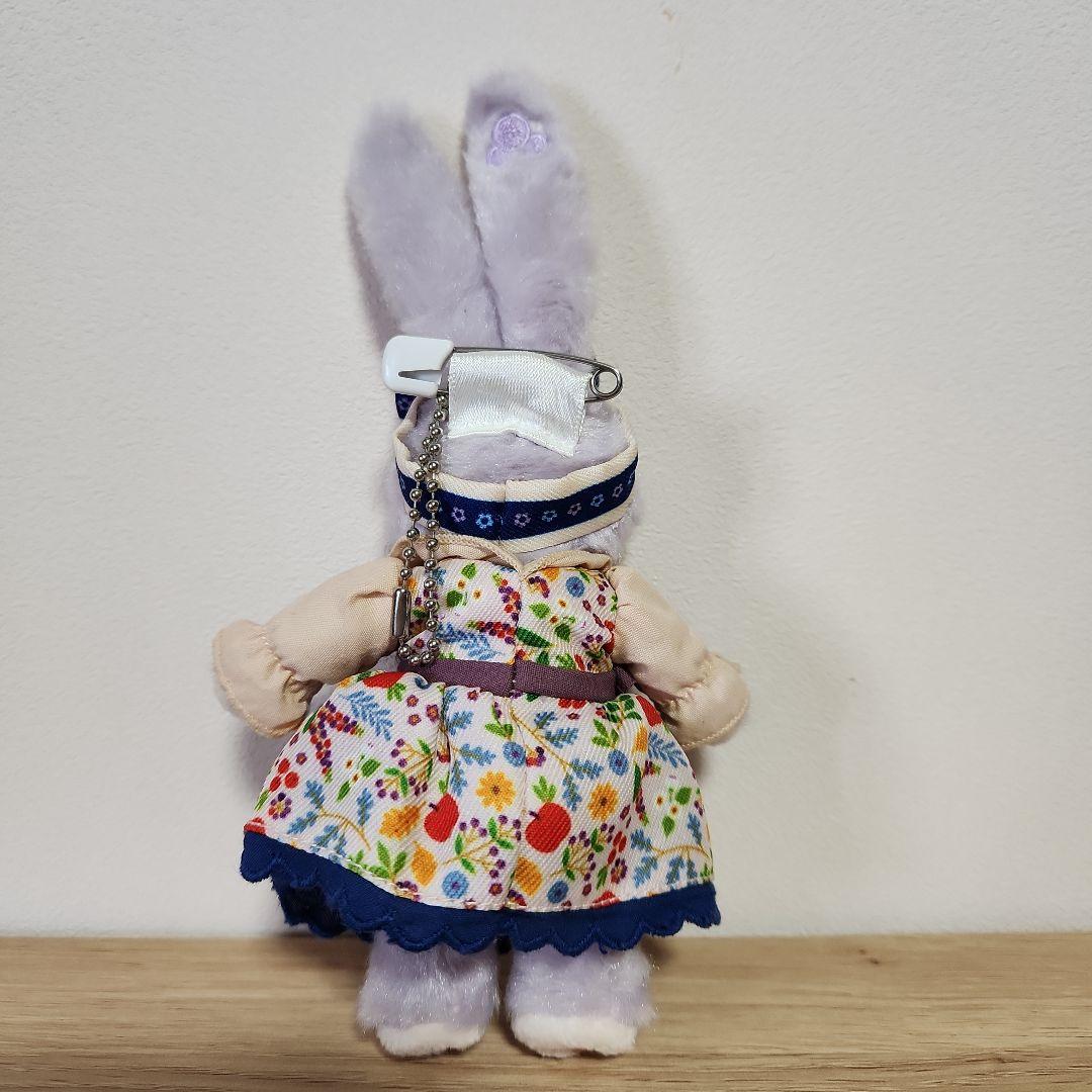 ステラルー　ぬいぐるみバッジ　2019 秋のぼうけん